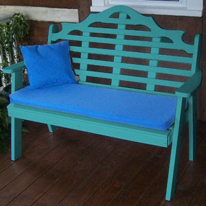Poly Marlboro Garden Bench Garden Bench
