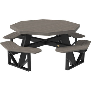 Poly Octagon Picnic Table