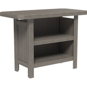 Poly Serving Bar