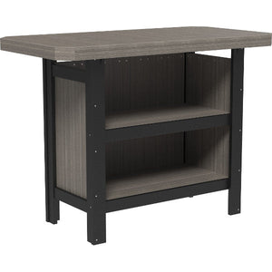 Poly Serving Bar