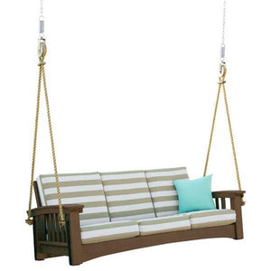 Poly Sofa Rope Swing