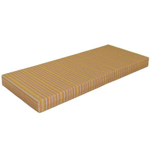 Poly Storage Bench Cushion - The Charming Bench Company