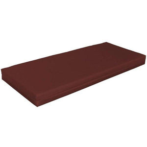 Poly Storage Bench Cushion - The Charming Bench Company