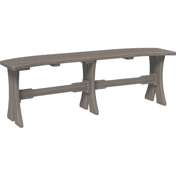 Poly Table Bench Outdoor Bench