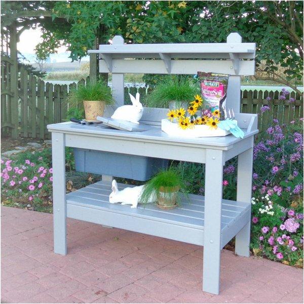 Farmhouse Bench W X D X 65 H Forest Green