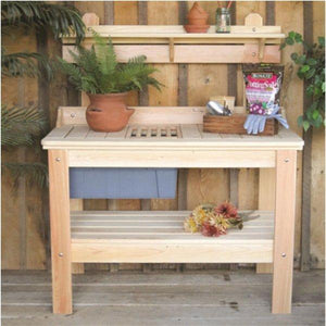 Potting Table