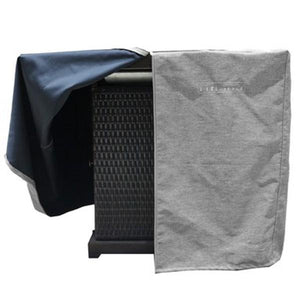 Premium Square Fire Pit Patio Heater Cover Patio Heater Cover 30" / Gray