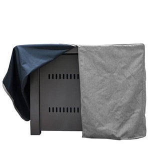 Premium Square Fire Pit Patio Heater Cover Patio Heater Cover 38" / Gray