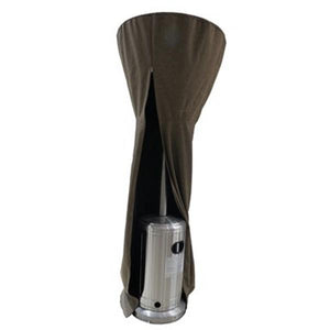 Premium Tall Patio Heater Cover Patio Heater Cover Gray