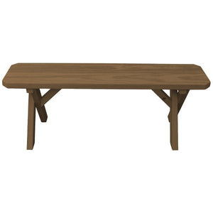 Pressure Treated Pine Crossleg Bench Picnic Benches
