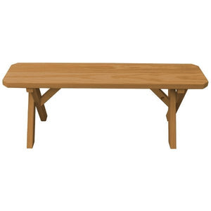 Pressure Treated Pine Crossleg Bench Picnic Benches