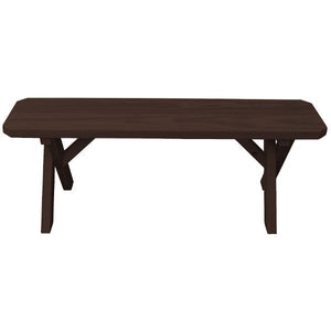 Pressure Treated Pine Crossleg Bench Picnic Benches