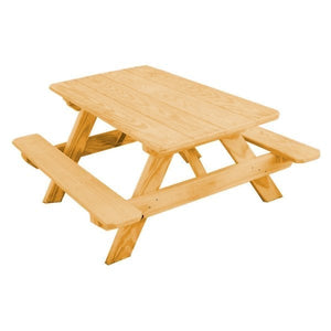 Pressure Treated Pine Kids Picnic Table Picnic Table