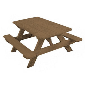 Pressure Treated Pine Kids Picnic Table Picnic Table