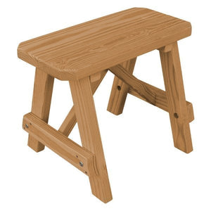 Pressure Treated Pine Traditional Bench Picnic Benches 2ft / Oak Stain