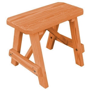 Pressure Treated Pine Traditional Bench Picnic Benches