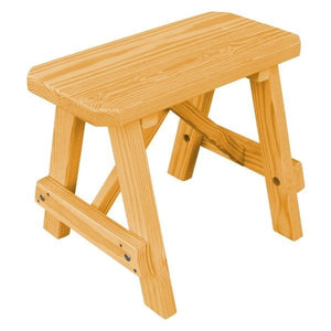 Pressure Treated Pine Traditional Bench Picnic Benches