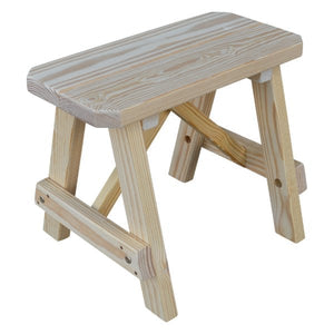 Pressure Treated Pine Traditional Bench Picnic Benches