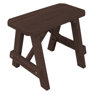 Pressure Treated Pine Traditional Bench Picnic Benches