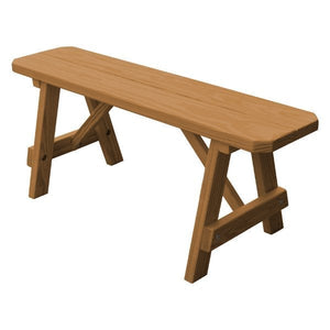 Pressure Treated Pine Traditional Bench Picnic Benches