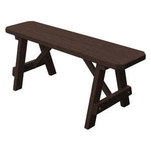 Pressure Treated Pine Traditional Bench Picnic Benches