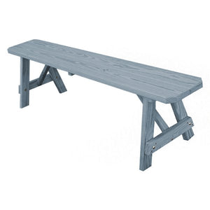 Pressure Treated Pine Traditional Bench Picnic Benches