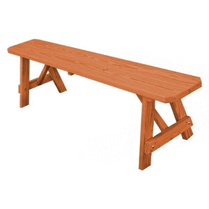 Pressure Treated Pine Traditional Bench Picnic Benches