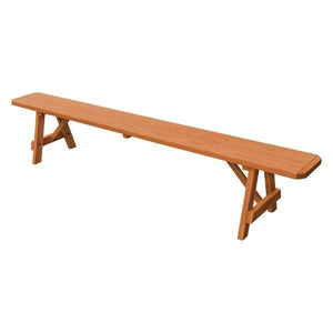 Pressure Treated Pine Traditional Bench Picnic Benches