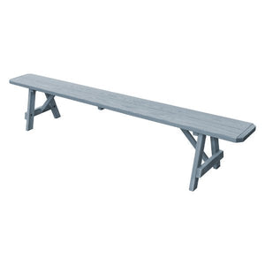 Pressure Treated Pine Traditional Bench Picnic Benches