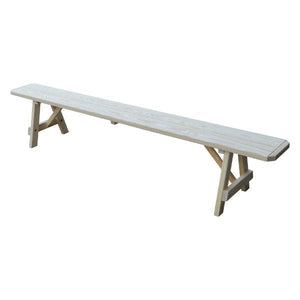 Pressure Treated Pine Traditional Bench Picnic Benches