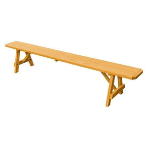 Pressure Treated Pine Traditional Bench Picnic Benches