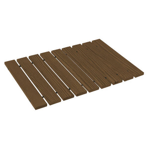 Pressure Treated Walkways Walkway 2' x 3' / Walnut