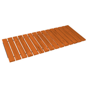 Pressure Treated Walkways Walkway 2' x 5' / Redwood
