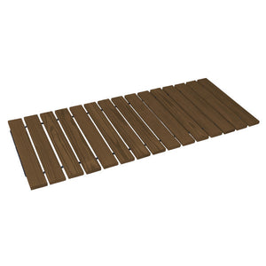 Pressure Treated Walkways Walkway 2' x 5' / Walnut