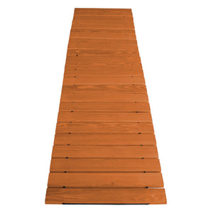 Pressure Treated Walkways Walkway 2' x 8' / Cedar