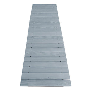 Pressure Treated Walkways Walkway 2' x 8' / Gray