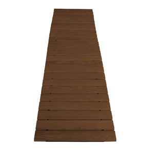Pressure Treated Walkways Walkway 2' x 8' / Mushroom