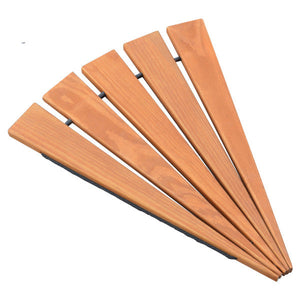Pressure Treated Walkways Walkway 45 Degree / Cedar