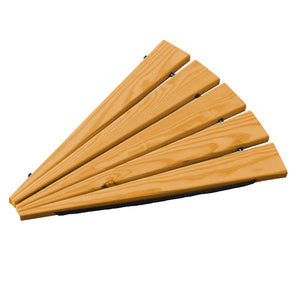 Pressure Treated Walkways Walkway 45 Degree / Natural