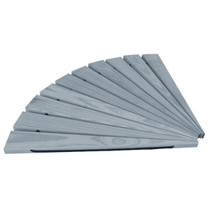 Pressure Treated Walkways Walkway 90 Degree / Gray