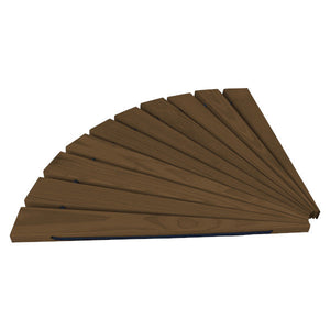 Pressure Treated Walkways Walkway 90 Degree / Walnut
