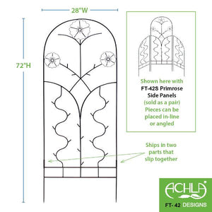 Primrose Garden Trellis Garden Trellis