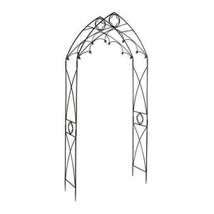 Quatrefoil Arbor Arbor
