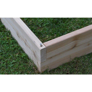 Raised Garden Bed Garden Bed