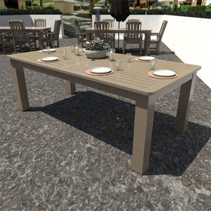 Rectangular Dining Table Dining Table