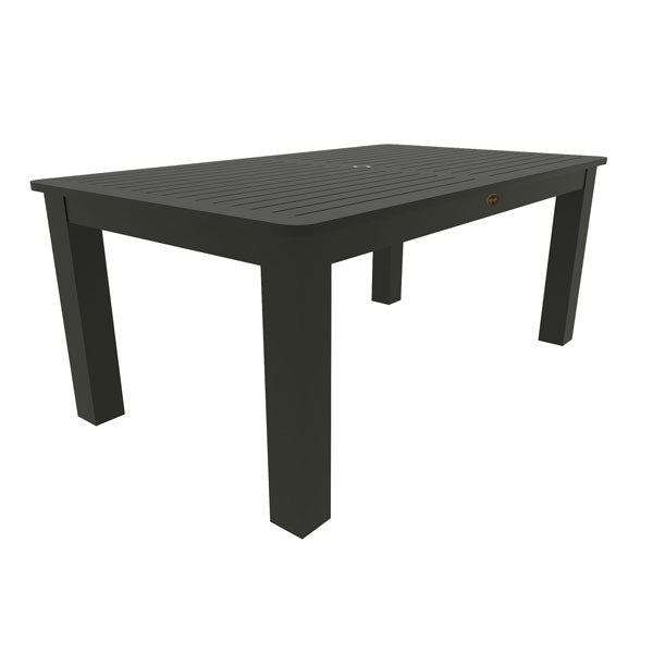 Rectangular Dining Table Dining Table 42&quot; x 72” Table / Black
