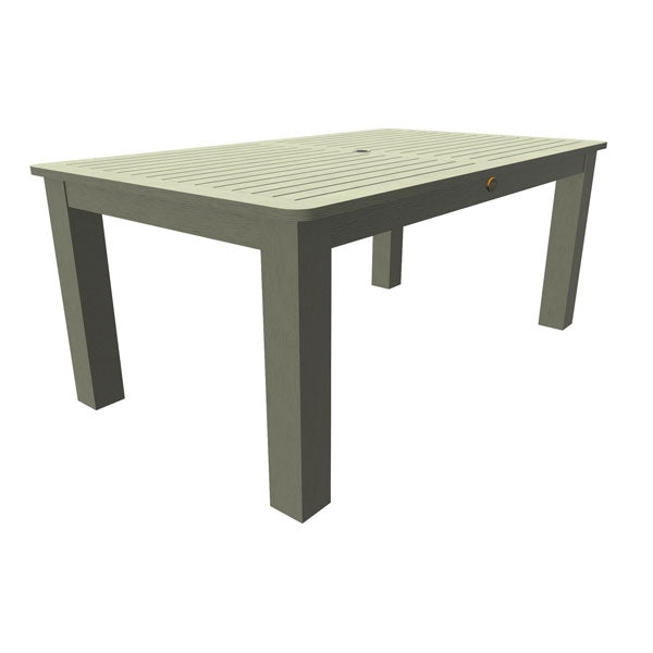 Rectangular Dining Table Dining Table 42&quot; x 72” Table / Eucalyptus