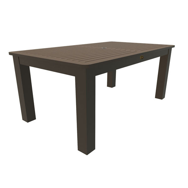 Rectangular Dining Table Dining Table 42&quot; x 72” Table / Weathered Acorn