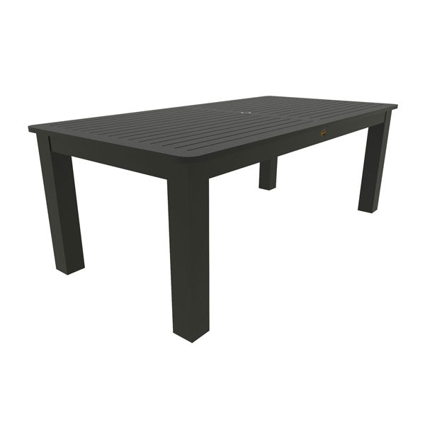 Rectangular Dining Table Dining Table 42&quot; x 84&quot; Table / Black