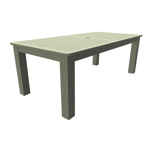 Rectangular Dining Table Dining Table 42&quot; x 84&quot; Table / Eucalyptus